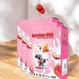 Nutrition Milk Natural Weight Gain Formula